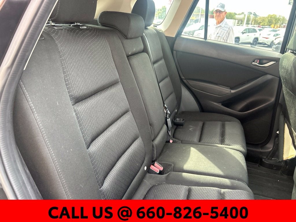 2014 Mazda Mazda CX-5 Touring