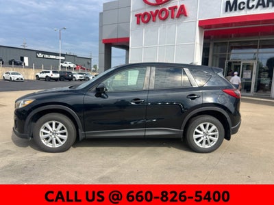 2014 Mazda Mazda CX-5 Touring