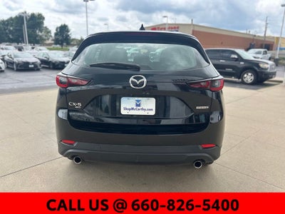 2023 Mazda Mazda CX-5 2.5 S