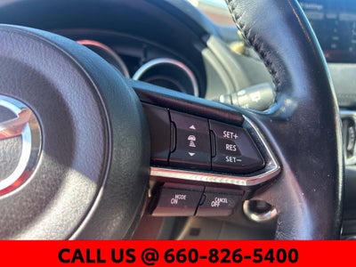 2018 Mazda Mazda CX-5 Grand Touring