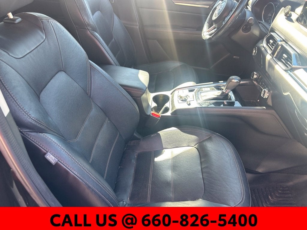 2018 Mazda Mazda CX-5 Grand Touring