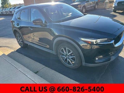 2018 Mazda Mazda CX-5 Grand Touring