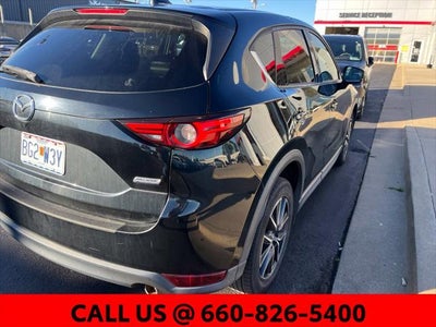 2018 Mazda Mazda CX-5 Grand Touring