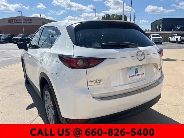 2019 Mazda Mazda CX-5 Grand Touring