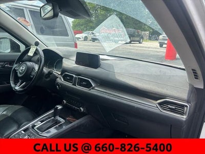 2019 Mazda Mazda CX-5 Grand Touring