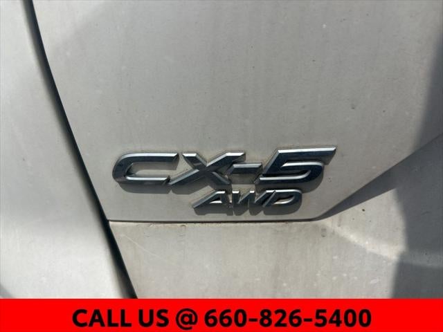2019 Mazda Mazda CX-5 Grand Touring