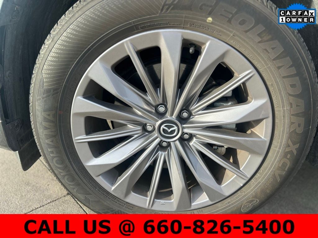 2025 Mazda Mazda CX-90 3.3 Turbo Select