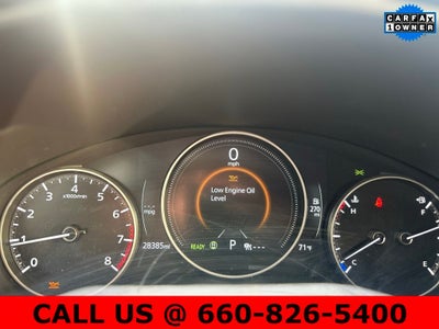 2025 Mazda Mazda CX-90 3.3 Turbo Select