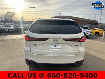 2025 Mazda Mazda CX-90 3.3 Turbo Select