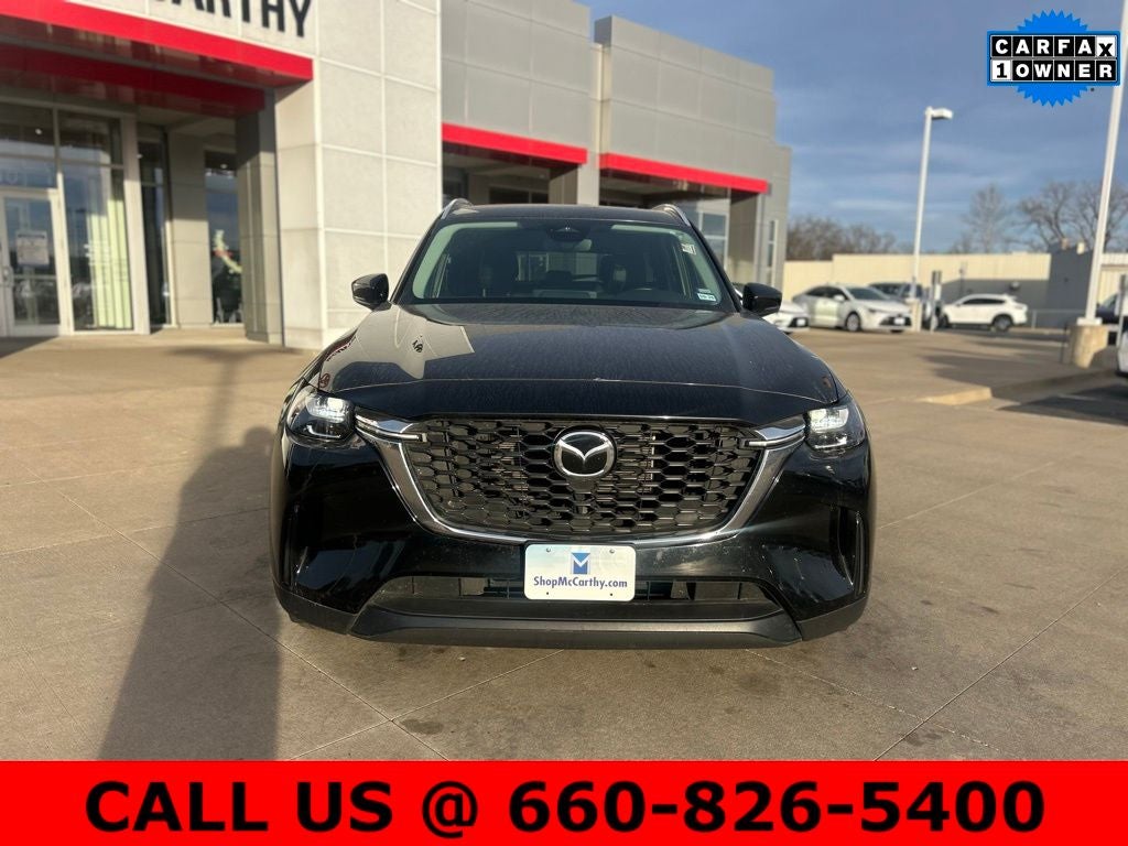 2025 Mazda Mazda CX-90 3.3 Turbo Select