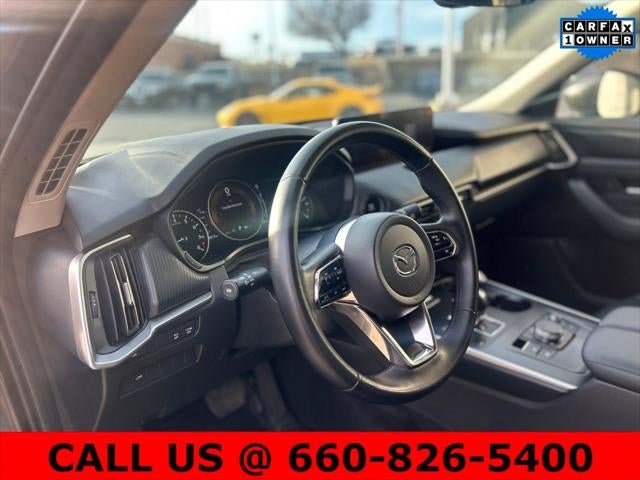 2025 Mazda Mazda CX-90 3.3 Turbo Select