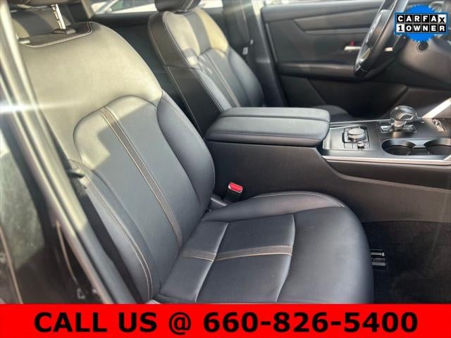 2025 Mazda Mazda CX-90 3.3 Turbo Select