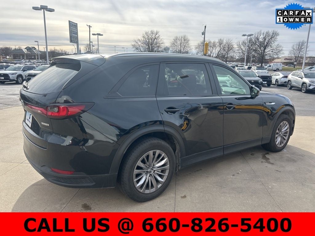 2025 Mazda Mazda CX-90 3.3 Turbo Select