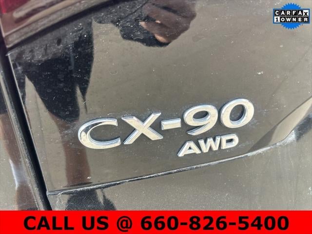 2025 Mazda Mazda CX-90 3.3 Turbo Select