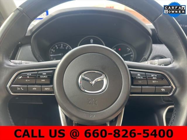2025 Mazda Mazda CX-90 3.3 Turbo Select