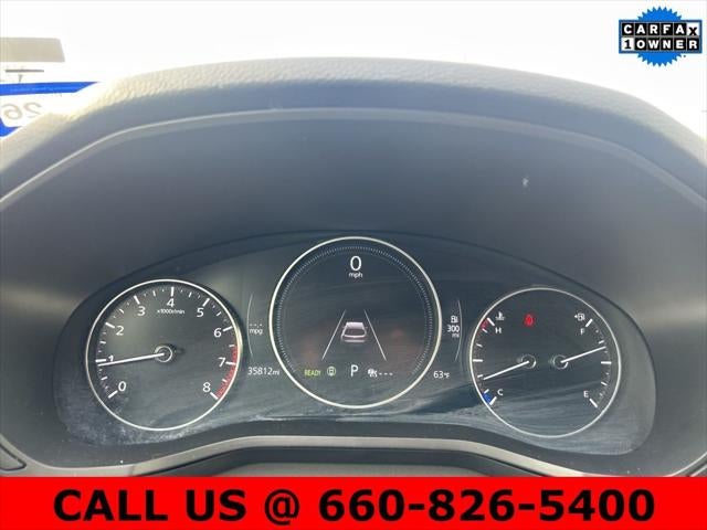 2025 Mazda Mazda CX-90 3.3 Turbo Select