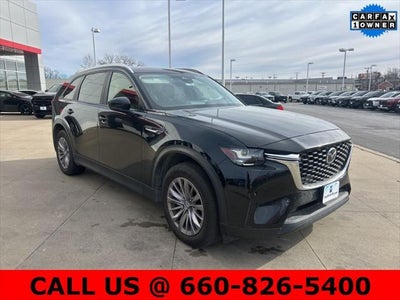 2025 Mazda Mazda CX-90 3.3 Turbo Select