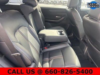 2025 Mazda Mazda CX-90 3.3 Turbo Select