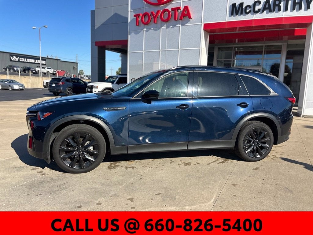 2026 Mazda Mazda CX-90 3.3 Turbo Premium