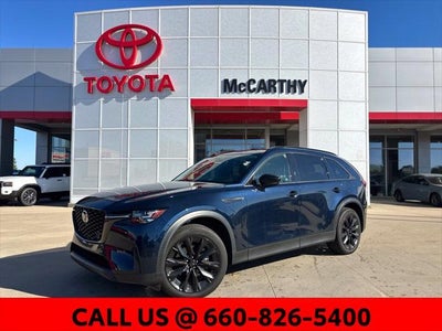 2026 Mazda Mazda CX-90 3.3 Turbo Premium