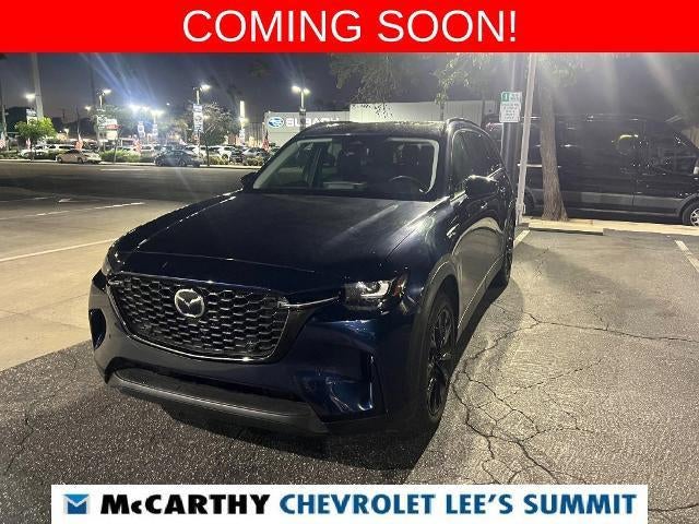 2026 Mazda Mazda CX-90 3.3 Turbo Premium