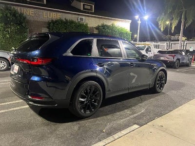 2026 Mazda Mazda CX-90 3.3 Turbo Premium