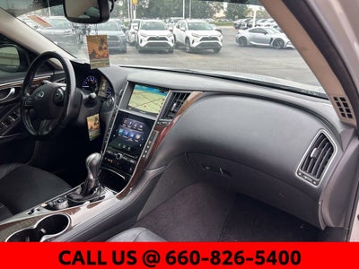 2014 INFINITI Q50 Premium