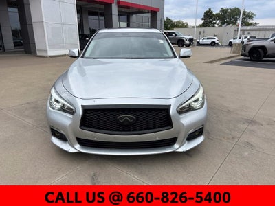 2014 INFINITI Q50 Premium