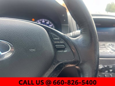 2010 INFINITI G37 X