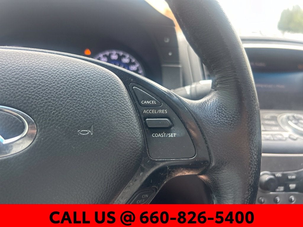 2010 INFINITI G37 X