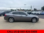 2010 INFINITI G37 X