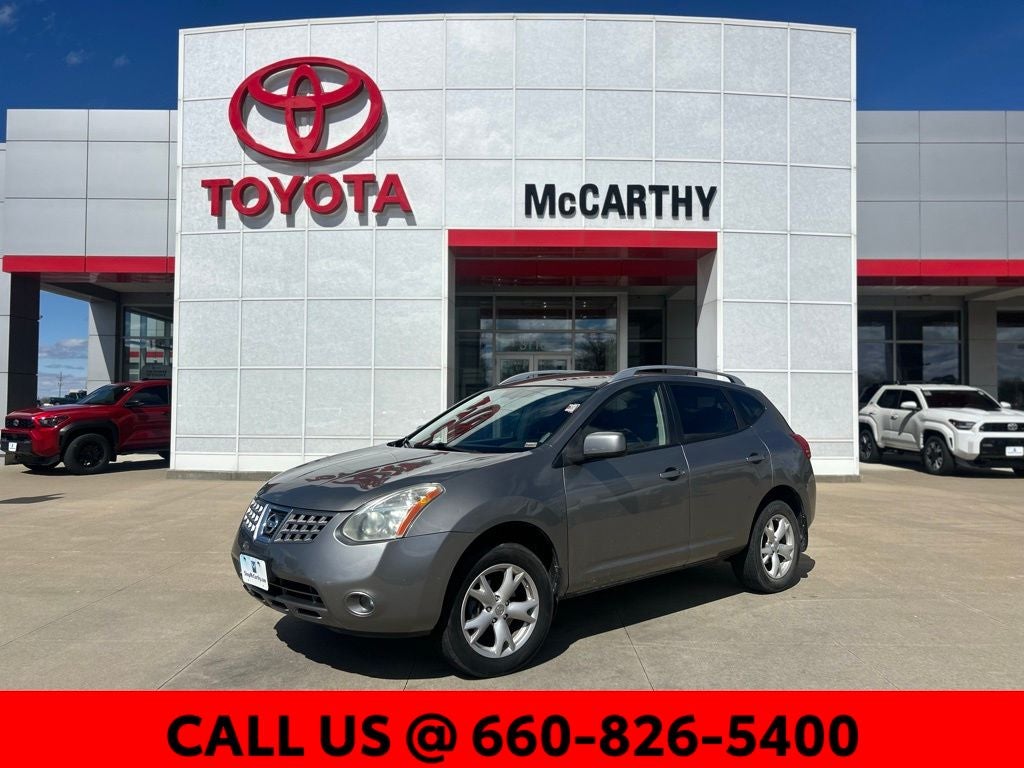 2009 Nissan Rogue SL