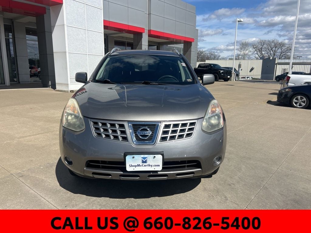 2009 Nissan Rogue SL