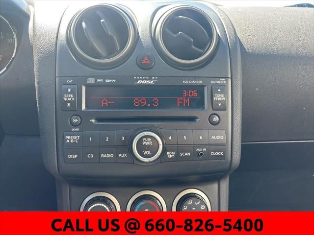 2009 Nissan Rogue SL