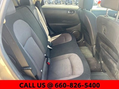 2009 Nissan Rogue SL