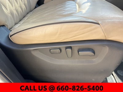 2023 Nissan Armada Platinum