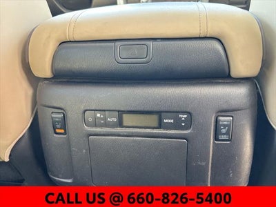 2023 Nissan Armada Platinum