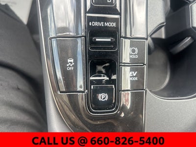 2026 Toyota Crown XLE