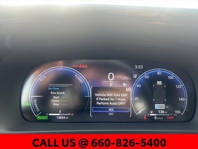 2026 Toyota Crown XLE