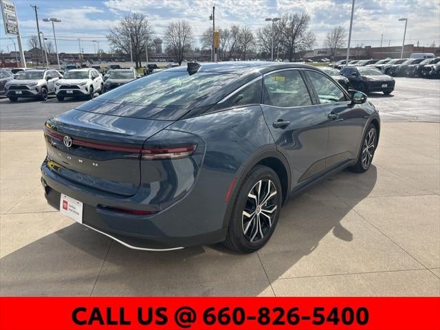 2026 Toyota Crown XLE