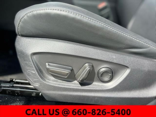 2025 Toyota Crown XLE