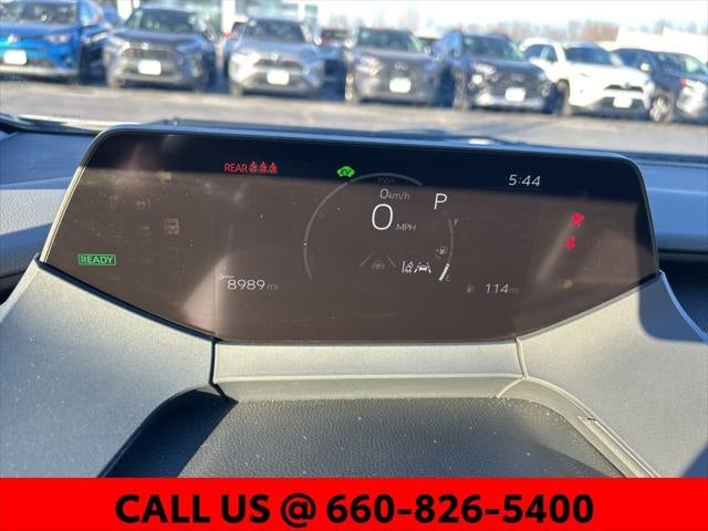 2024 Toyota Prius LE