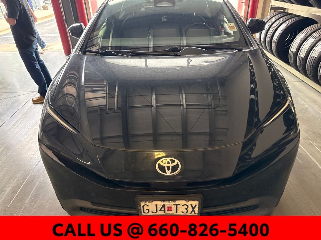 2024 Toyota Prius LE