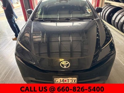 2024 Toyota Prius LE