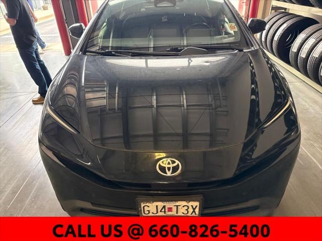 2024 Toyota Prius LE
