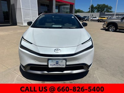 2023 Toyota Prius Limited