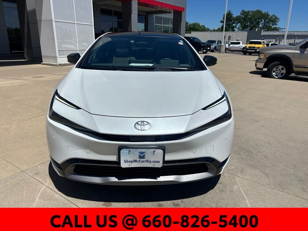 2023 Toyota Prius Limited