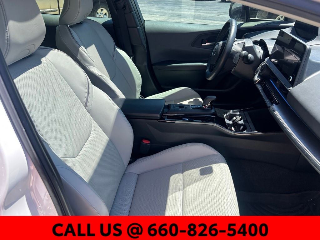 2023 Toyota Prius Limited
