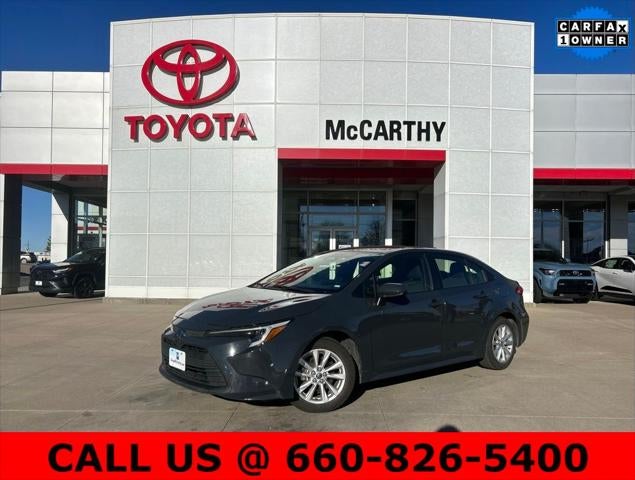 2024 Toyota Corolla Hybrid LE