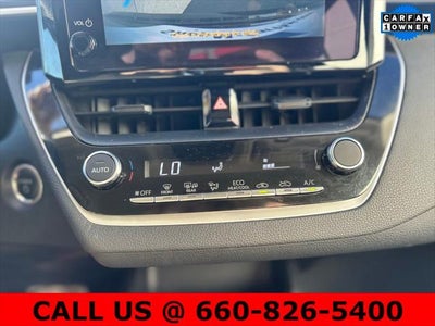 2024 Toyota Corolla Hybrid LE